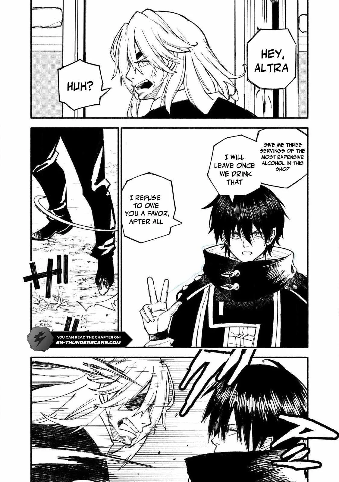Skill Lender’s Retrieving Tale ~I Told You It’s 10% per 10 Days at First, Didn’t I?~ Chapter 103 page 10