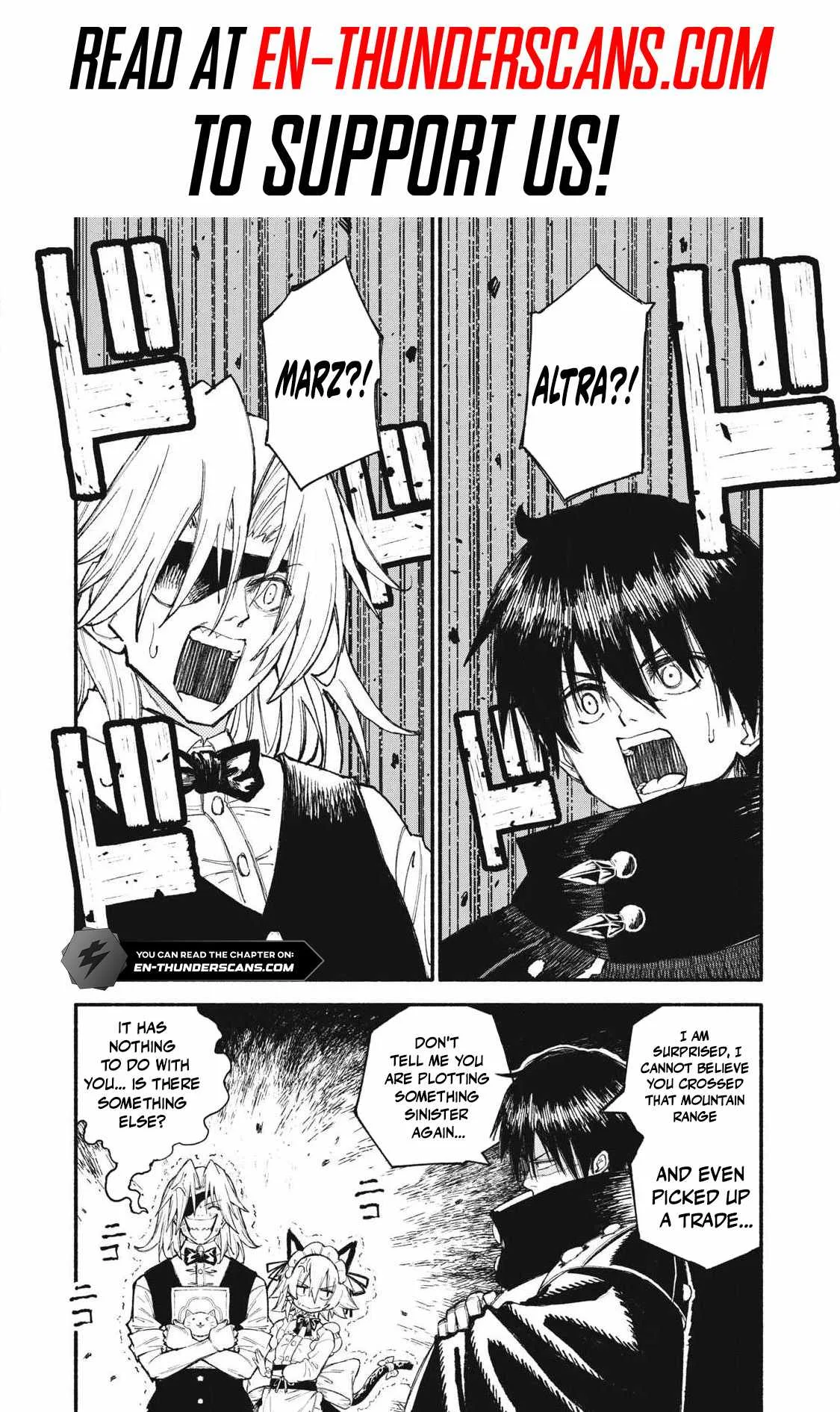 Skill Lender’s Retrieving Tale ~I Told You It’s 10% per 10 Days at First, Didn’t I?~ Chapter 103 page 3