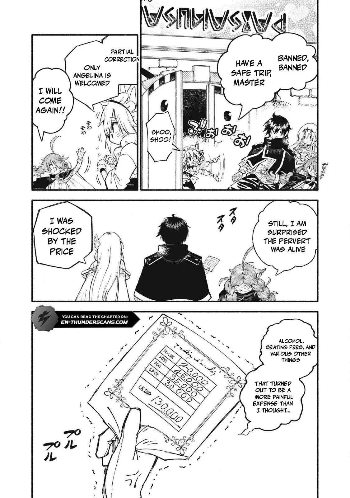Skill Lender’s Retrieving Tale ~I Told You It’s 10% per 10 Days at First, Didn’t I?~ Chapter 103 page 16