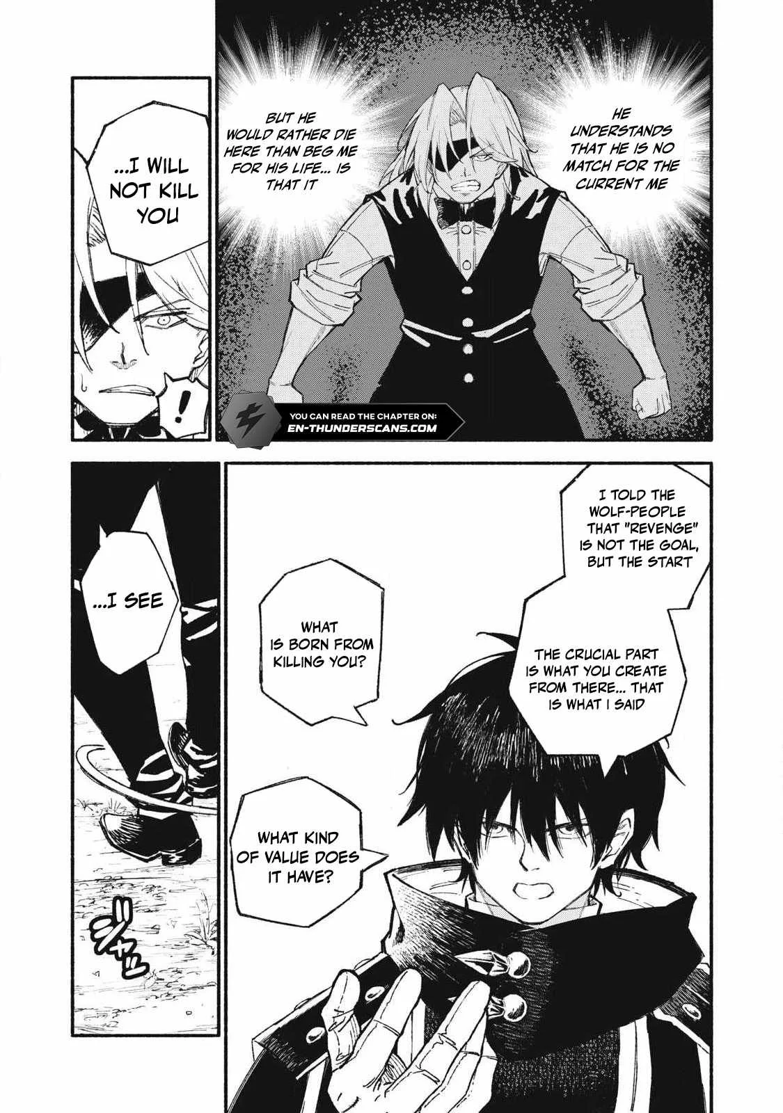 Skill Lender’s Retrieving Tale ~I Told You It’s 10% per 10 Days at First, Didn’t I?~ Chapter 103 page 13