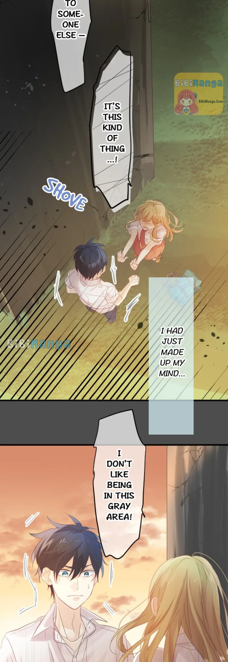 Love Hug Chapter 106 page 5