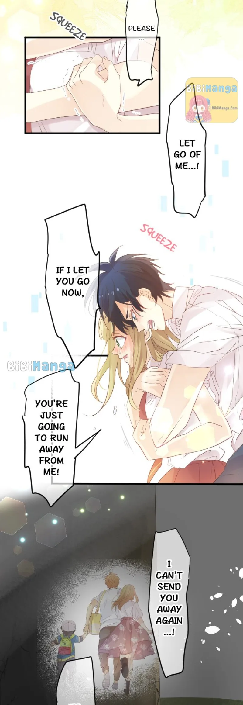 Love Hug Chapter 106 page 4
