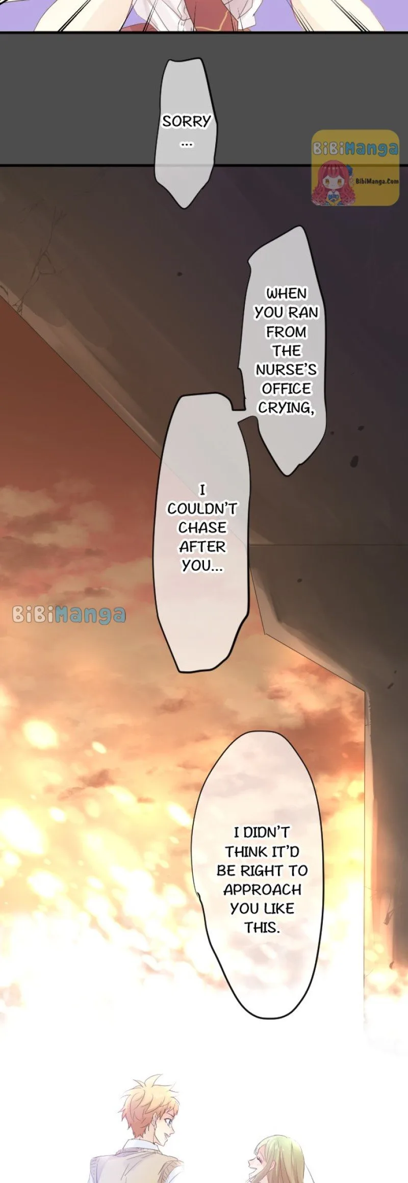Love Hug Chapter 106 page 7