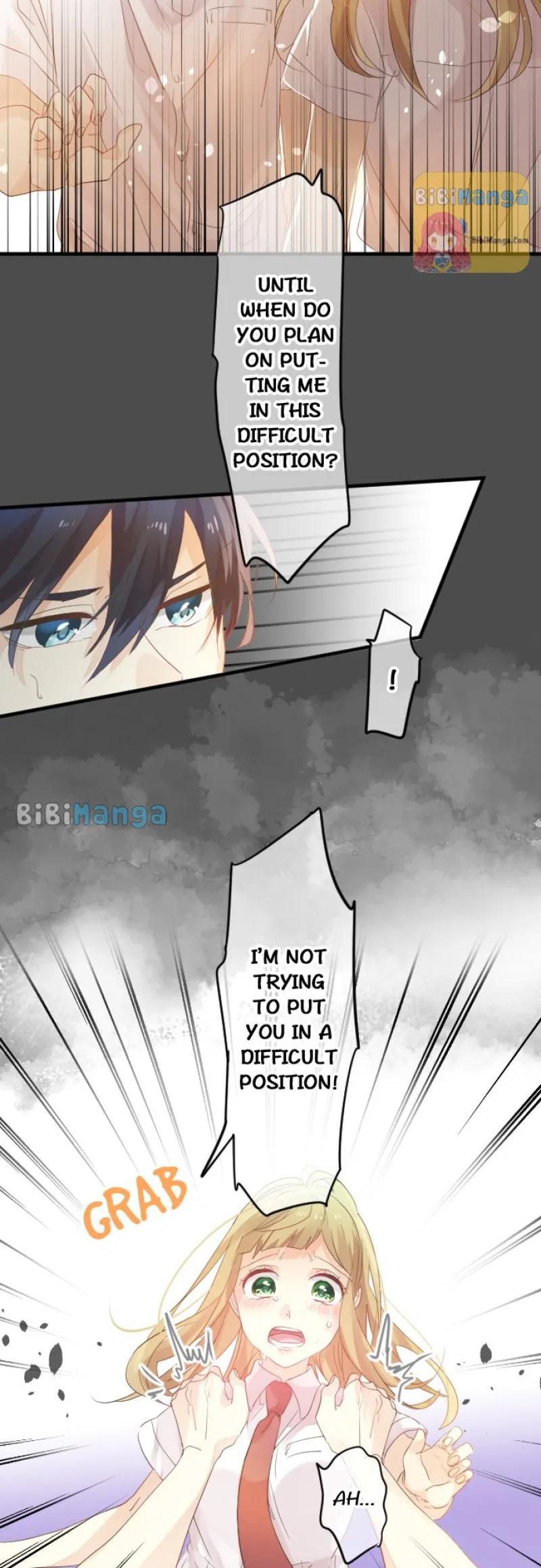 Love Hug Chapter 106 page 6