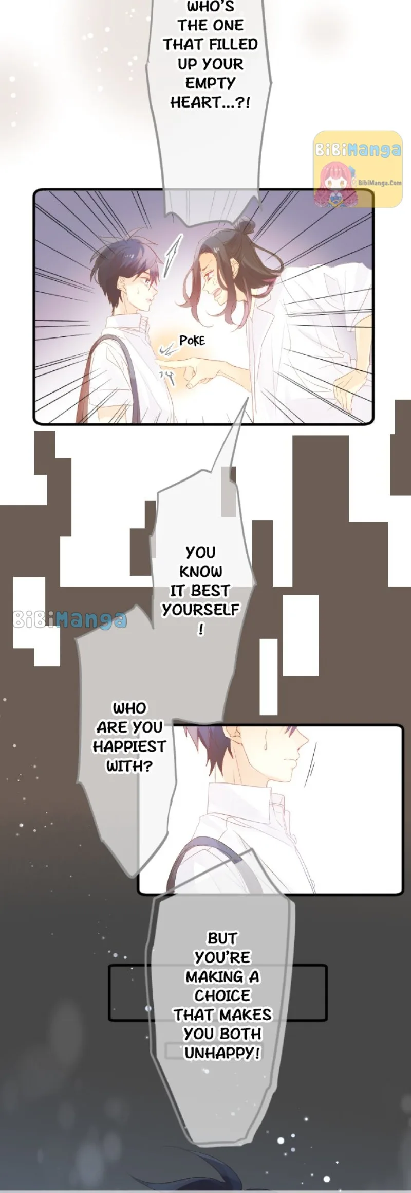 Love Hug Chapter 106 page 12