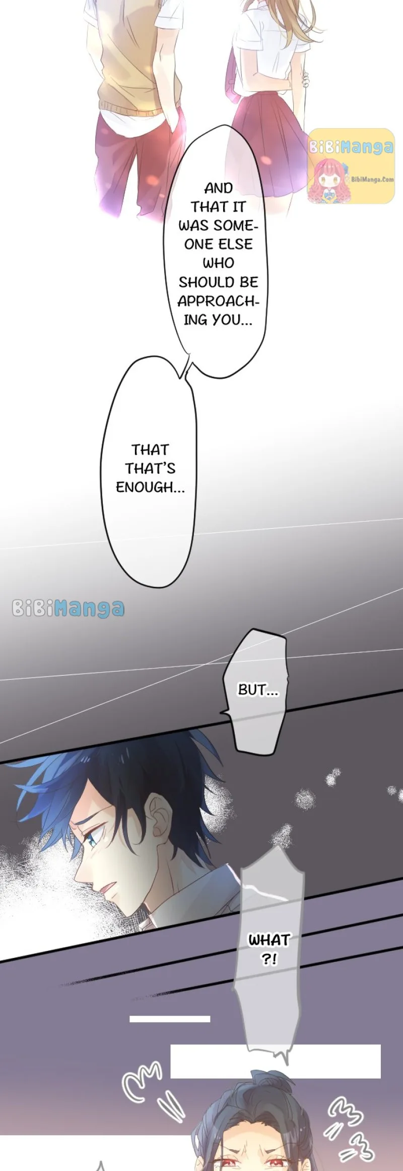 Love Hug Chapter 106 page 8