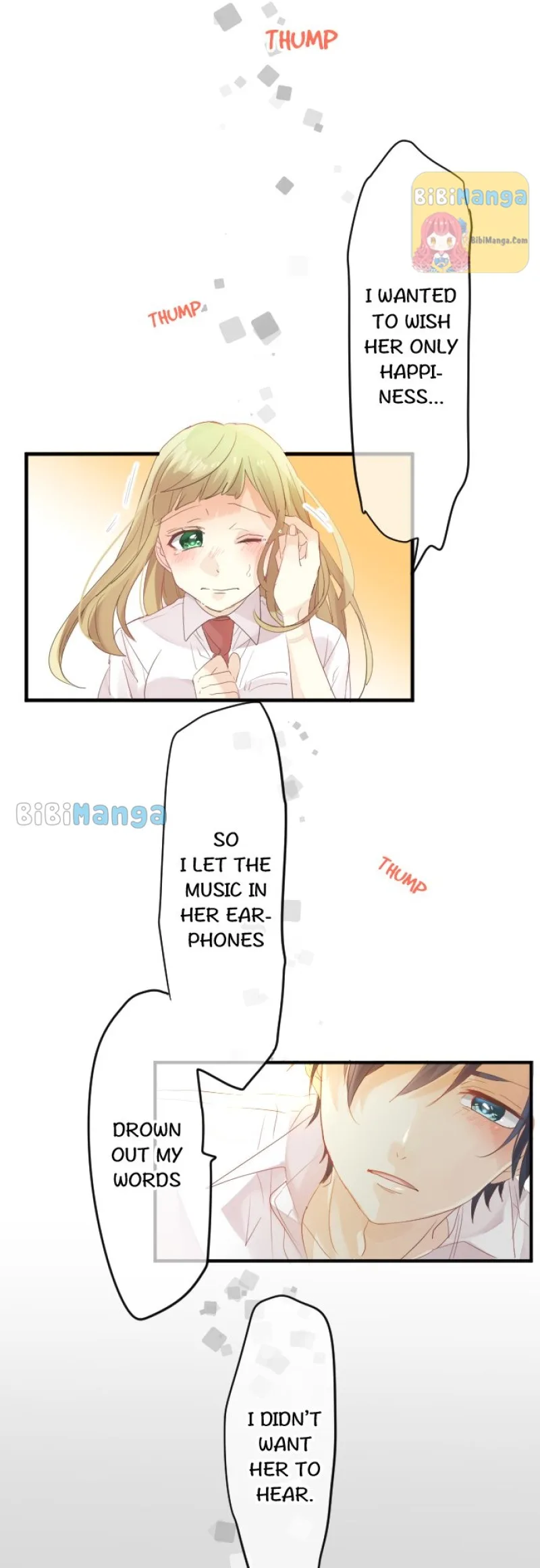 Love Hug Chapter 106 page 16