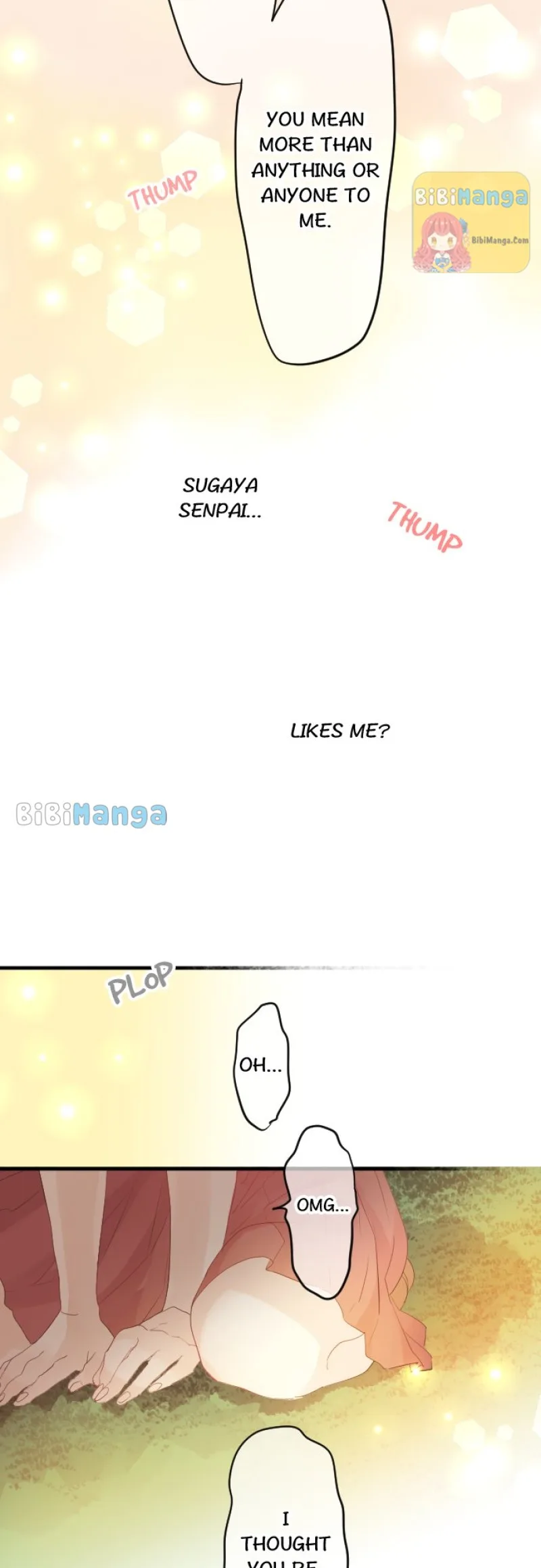 Love Hug Chapter 106 page 19