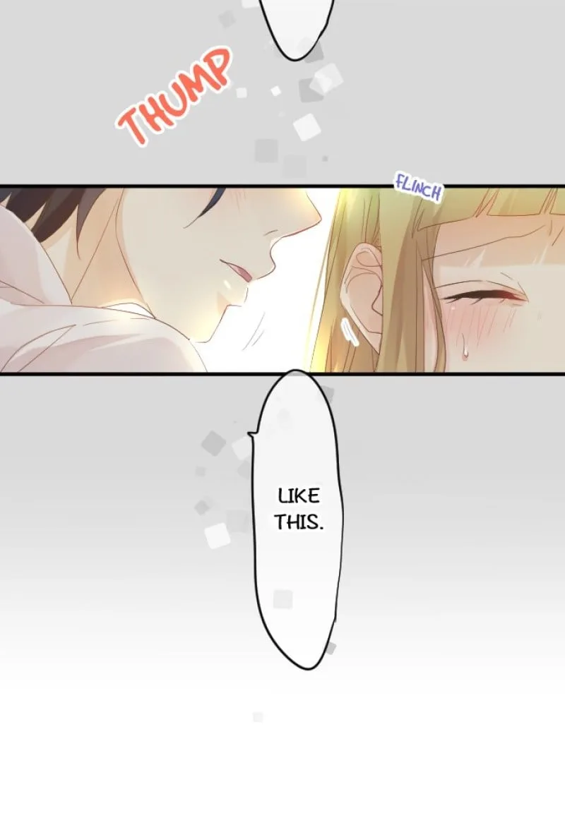 Love Hug Chapter 106 page 17