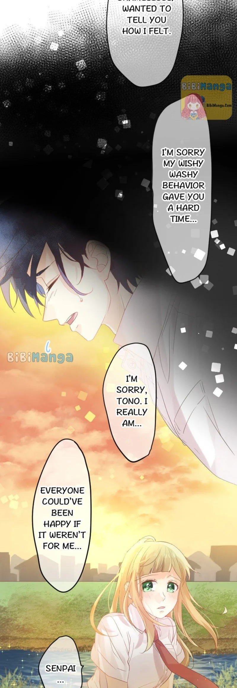 Love Hug Chapter 106 page 23