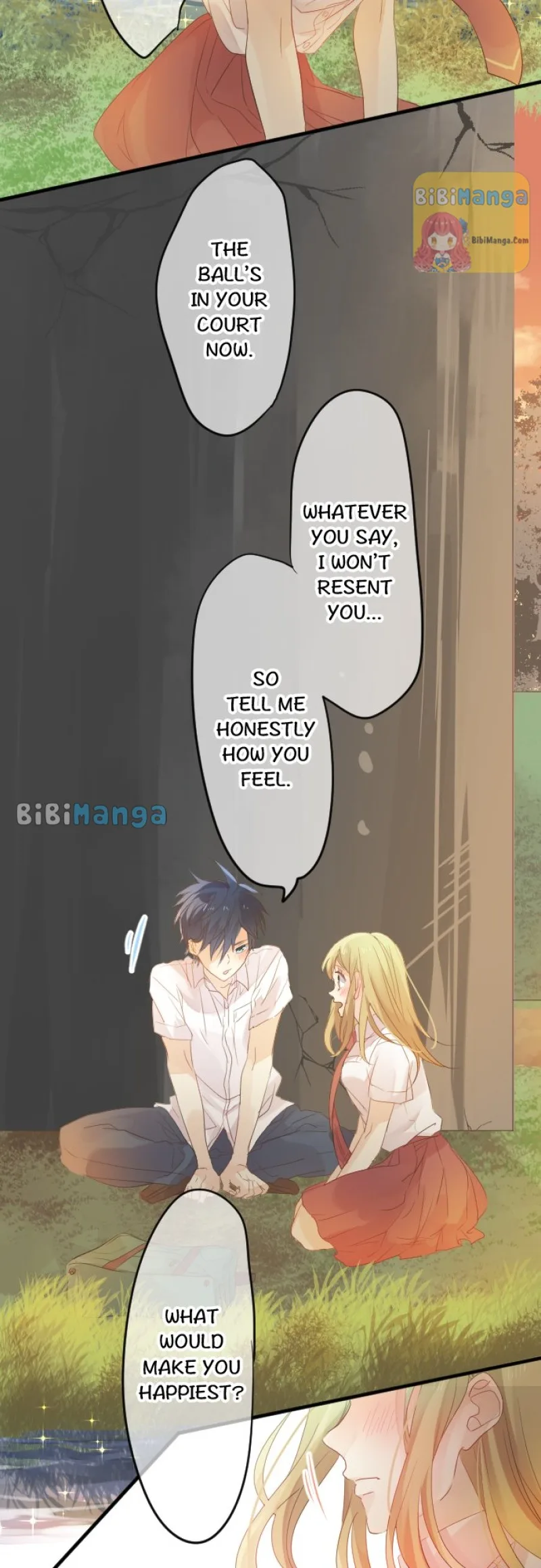 Love Hug Chapter 106 page 24