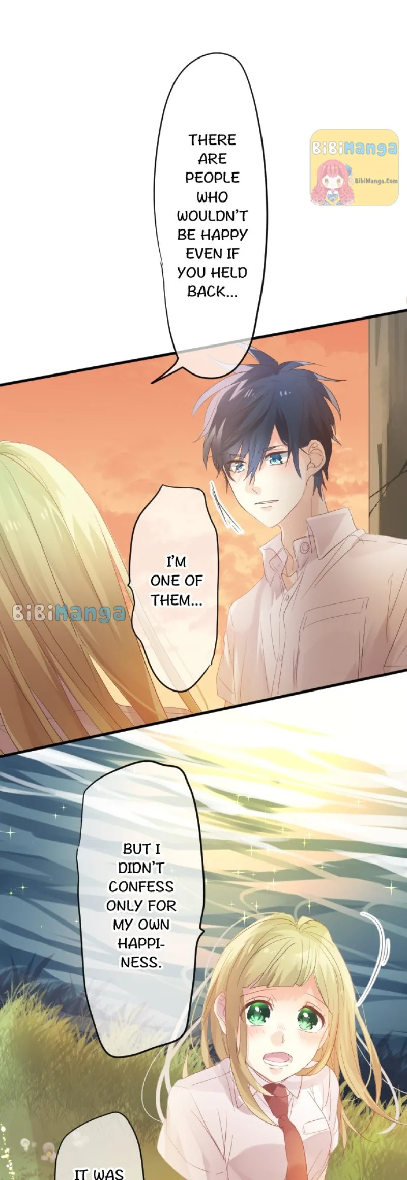 Love Hug Chapter 106 page 26