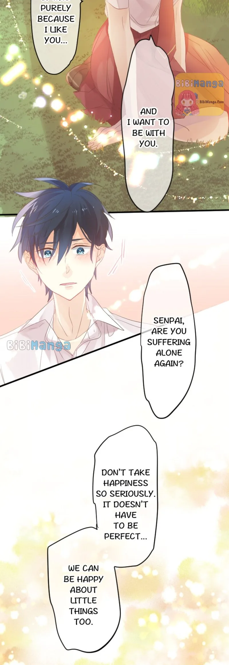 Love Hug Chapter 106 page 27