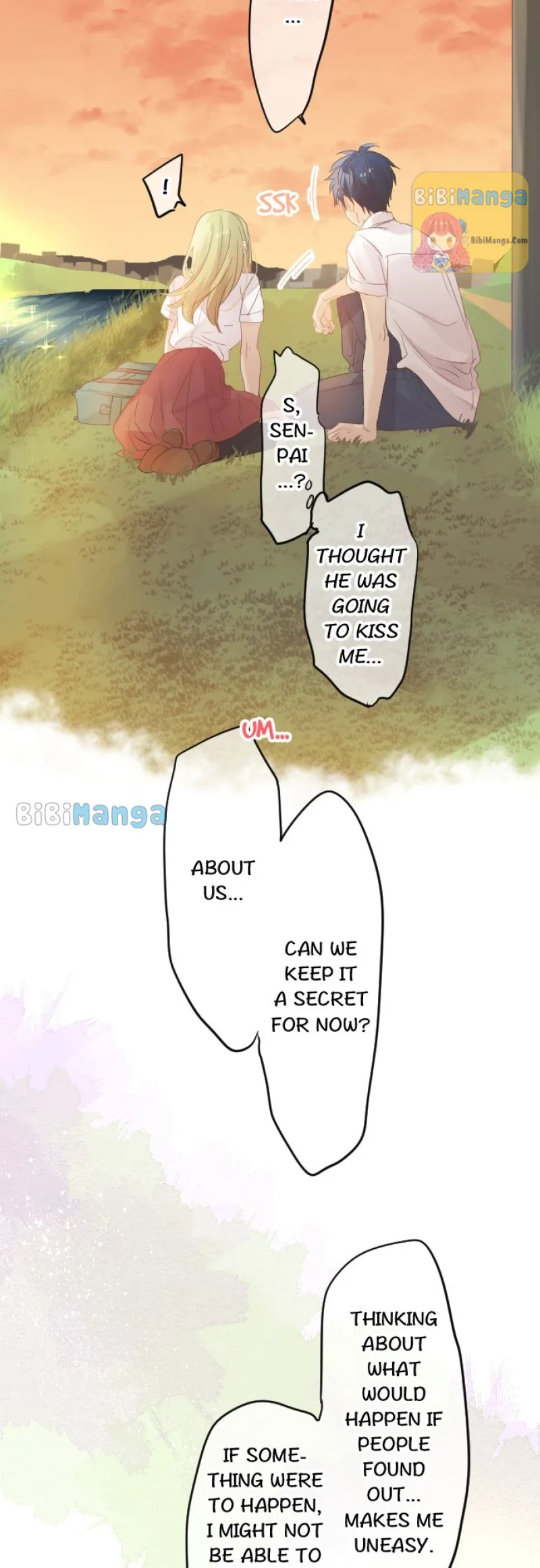 Love Hug Chapter 106 page 30