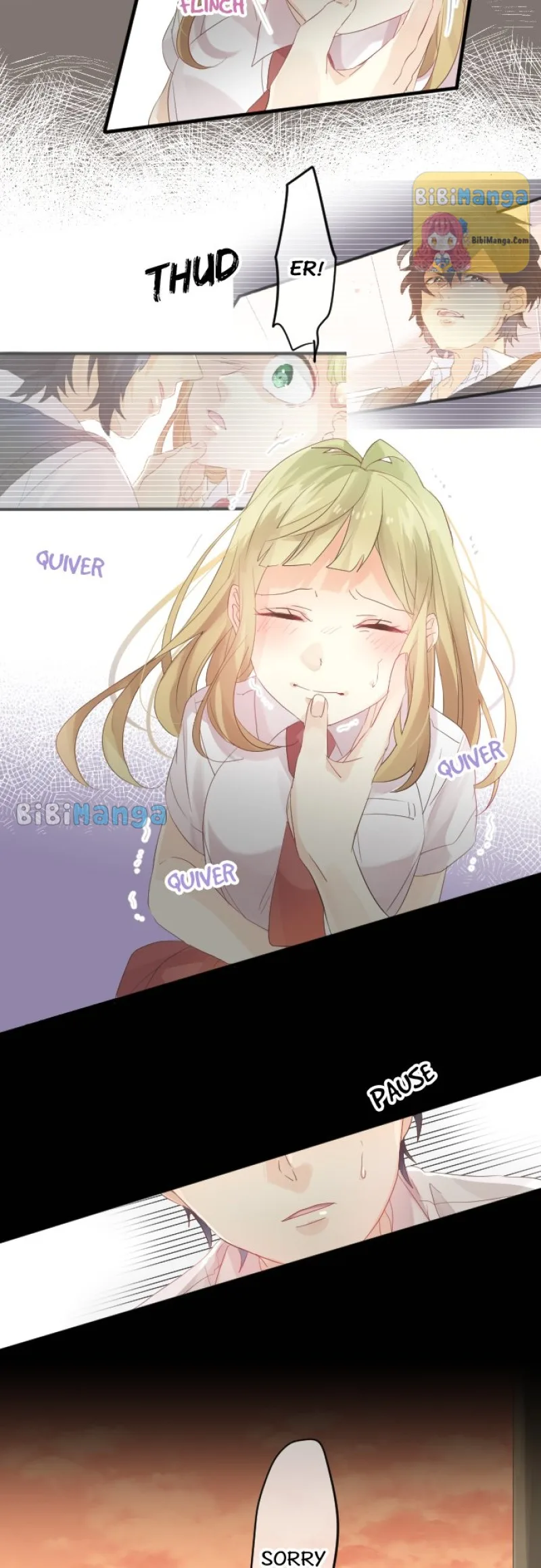Love Hug Chapter 106 page 29
