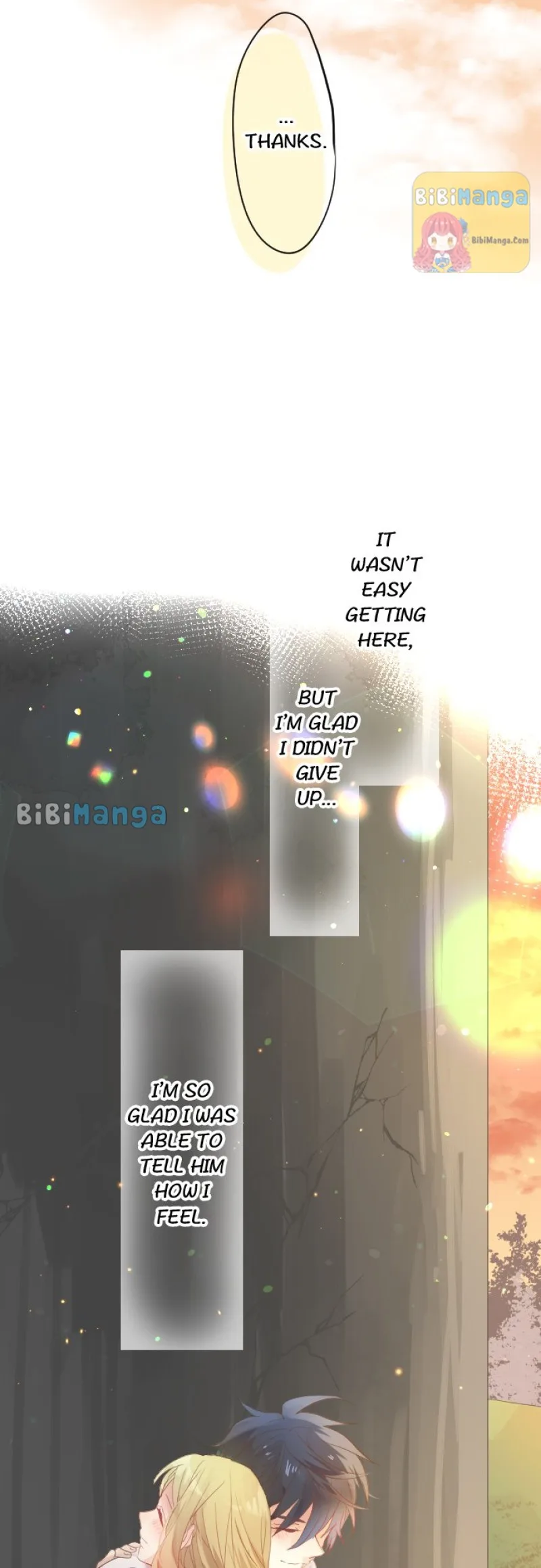 Love Hug Chapter 106 page 32