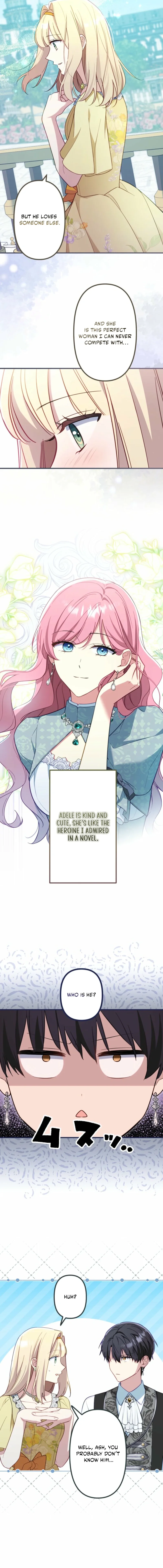 The Final-Boss Prince is Somehow Obsessed with the Chubby Villainess: Reincarnated Me Chapter 106 page 7