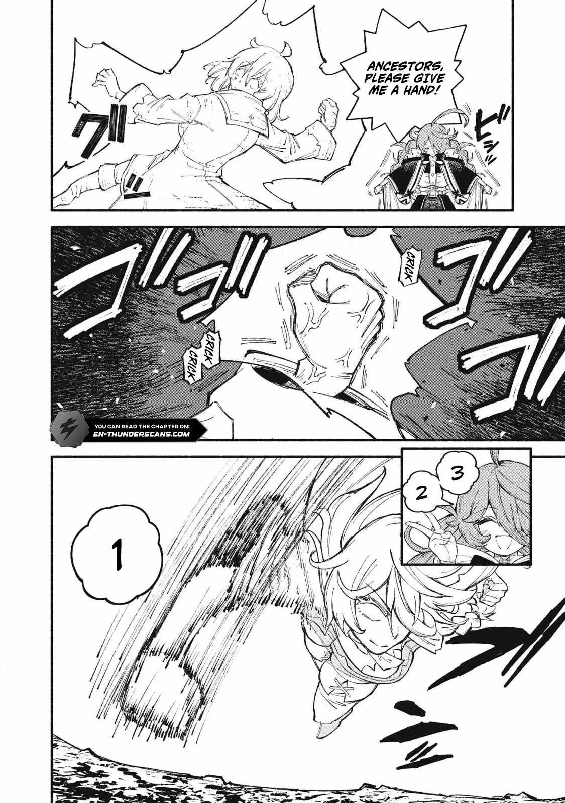 Skill Lender’s Retrieving Tale ~I Told You It’s 10% per 10 Days at First, Didn’t I?~ Chapter 104 page 8
