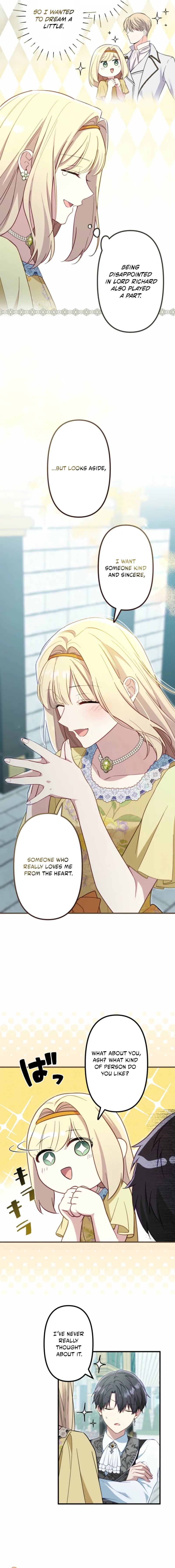 The Final-Boss Prince is Somehow Obsessed with the Chubby Villainess: Reincarnated Me Chapter 106 page 10