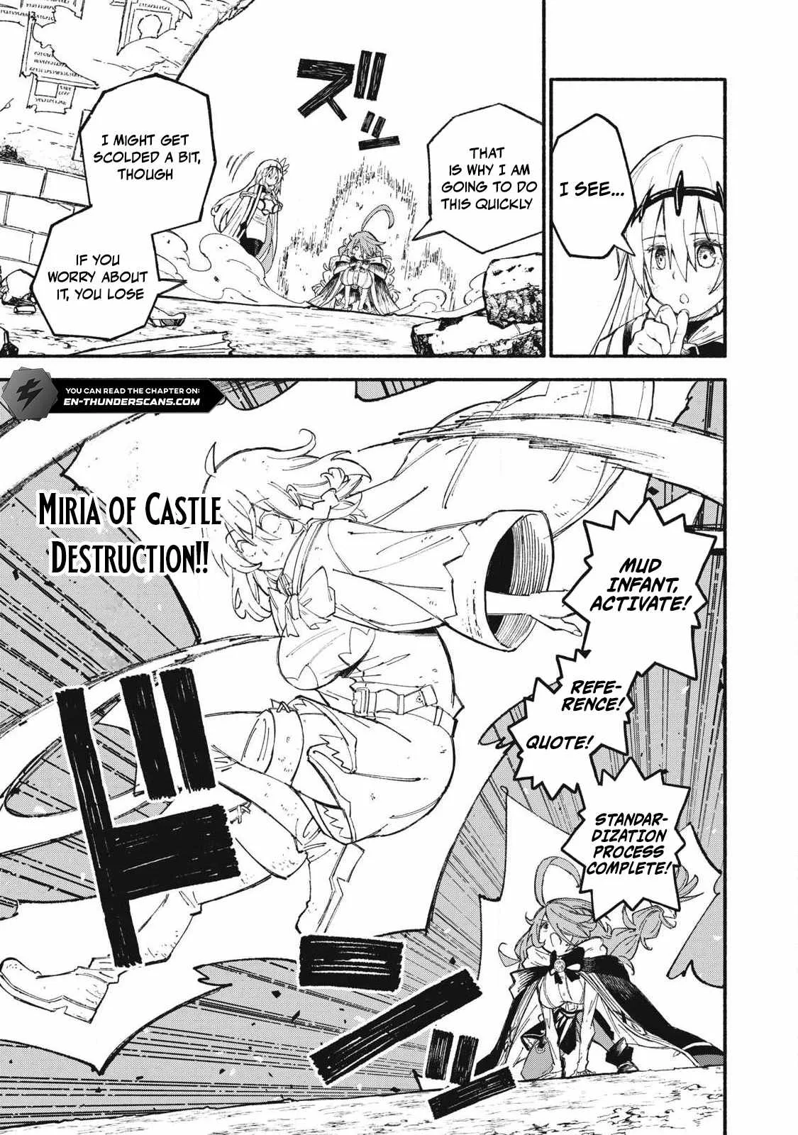 Skill Lender’s Retrieving Tale ~I Told You It’s 10% per 10 Days at First, Didn’t I?~ Chapter 104 page 7