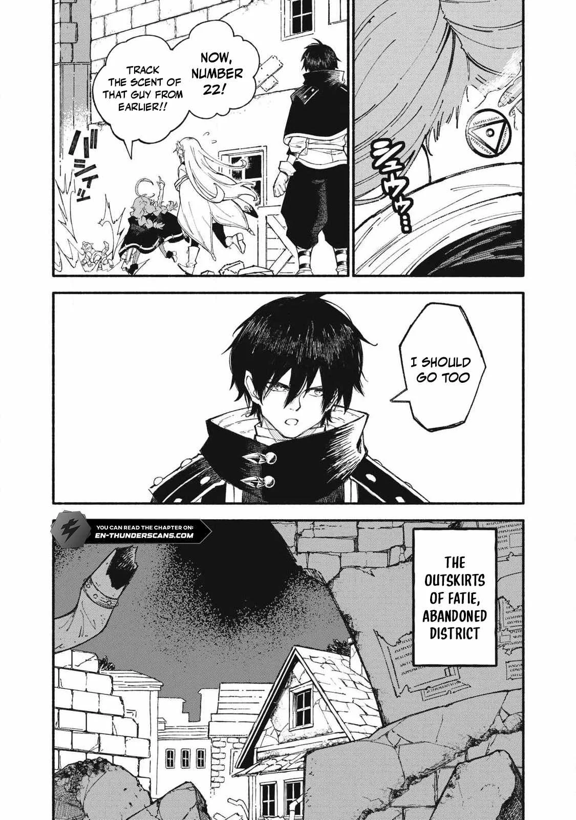 Skill Lender’s Retrieving Tale ~I Told You It’s 10% per 10 Days at First, Didn’t I?~ Chapter 104 page 5