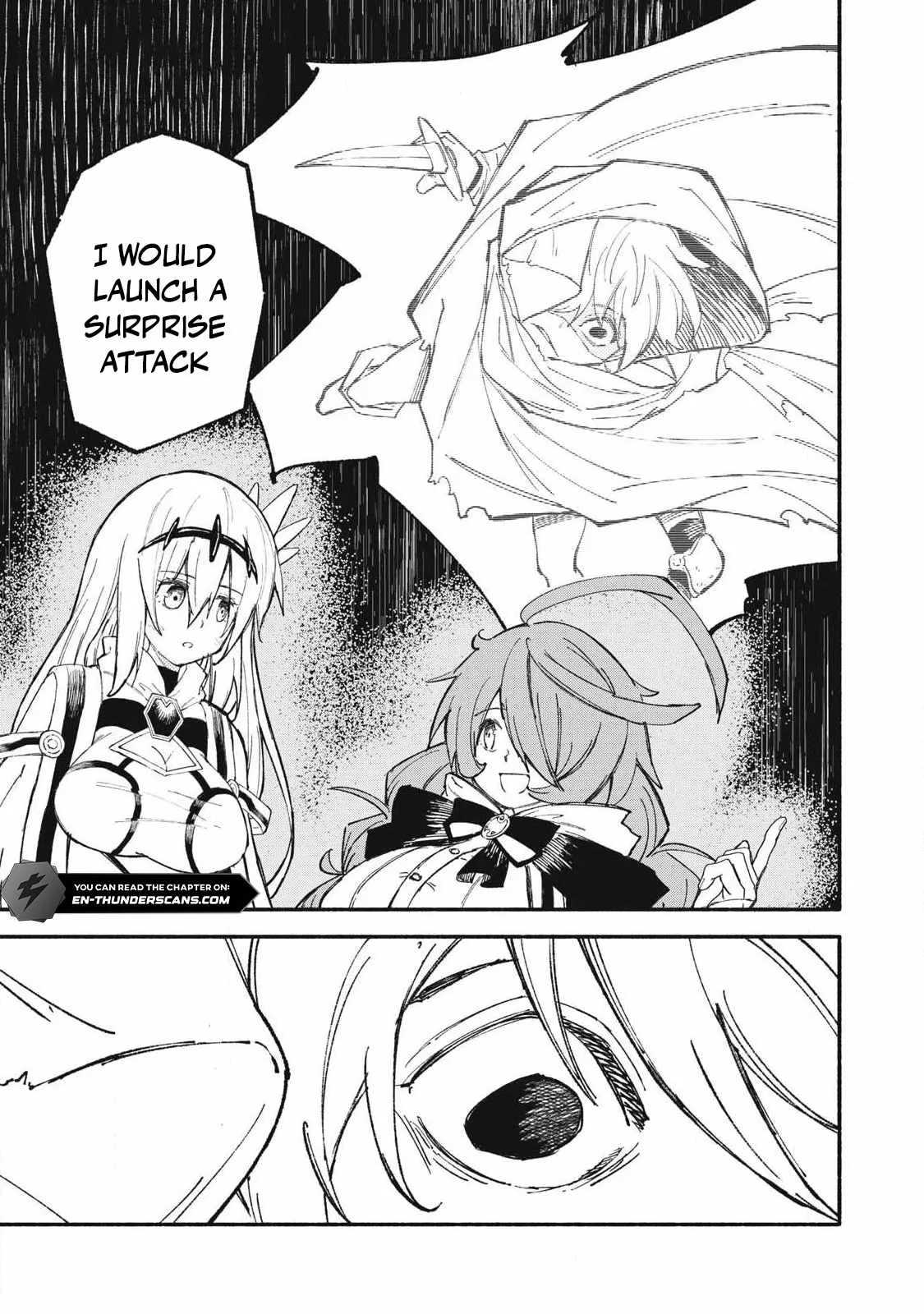 Skill Lender’s Retrieving Tale ~I Told You It’s 10% per 10 Days at First, Didn’t I?~ Chapter 104 page 13