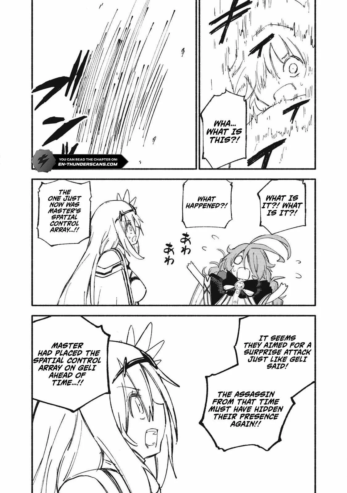 Skill Lender’s Retrieving Tale ~I Told You It’s 10% per 10 Days at First, Didn’t I?~ Chapter 104 page 15