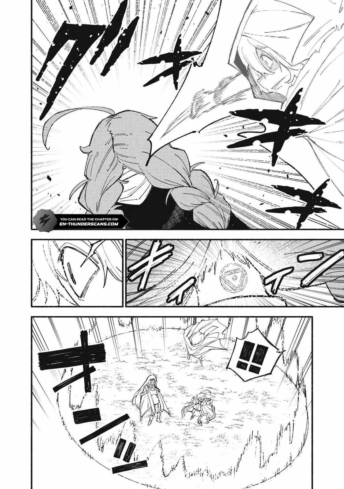 Skill Lender’s Retrieving Tale ~I Told You It’s 10% per 10 Days at First, Didn’t I?~ Chapter 104 page 14