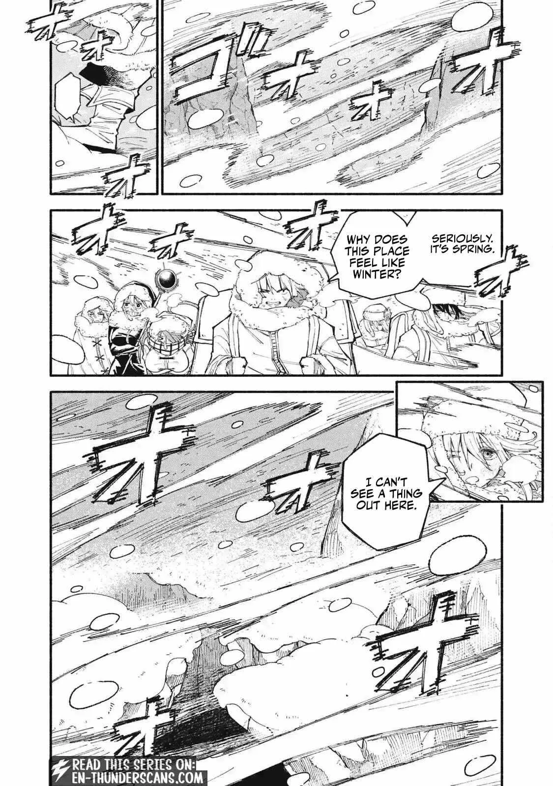 Skill Lender’s Retrieving Tale ~I Told You It’s 10% per 10 Days at First, Didn’t I?~ Chapter 102 page 2
