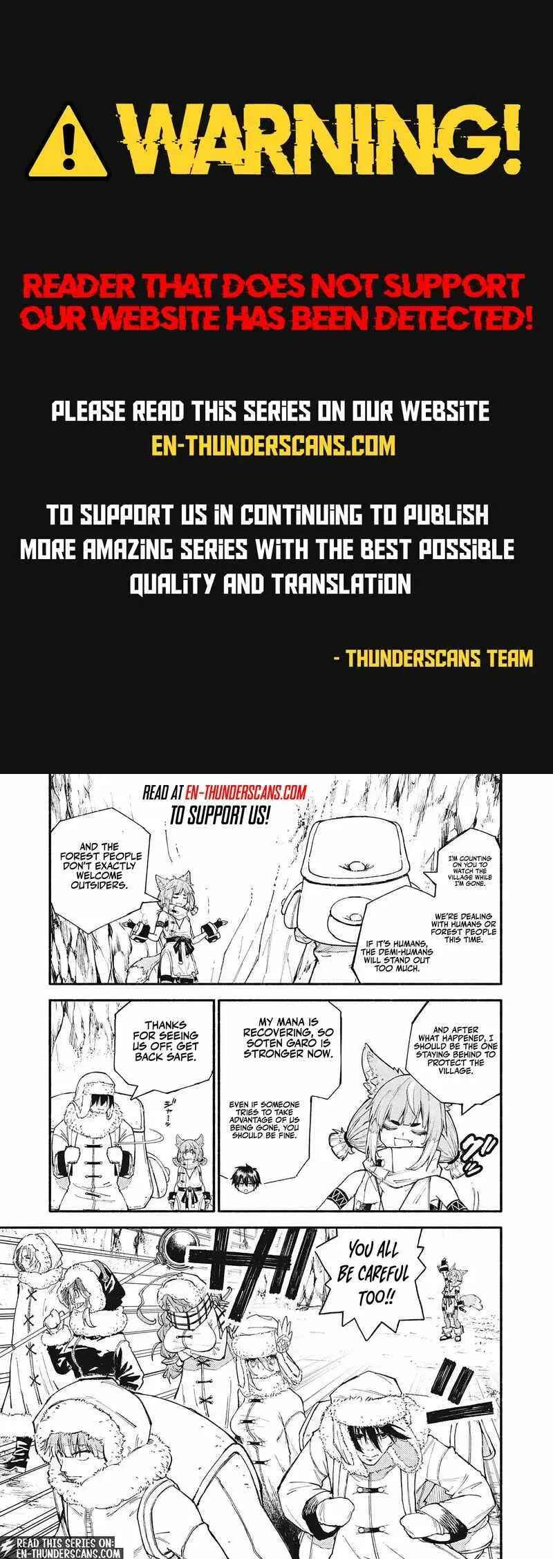 Skill Lender’s Retrieving Tale ~I Told You It’s 10% per 10 Days at First, Didn’t I?~ Chapter 102 page 1