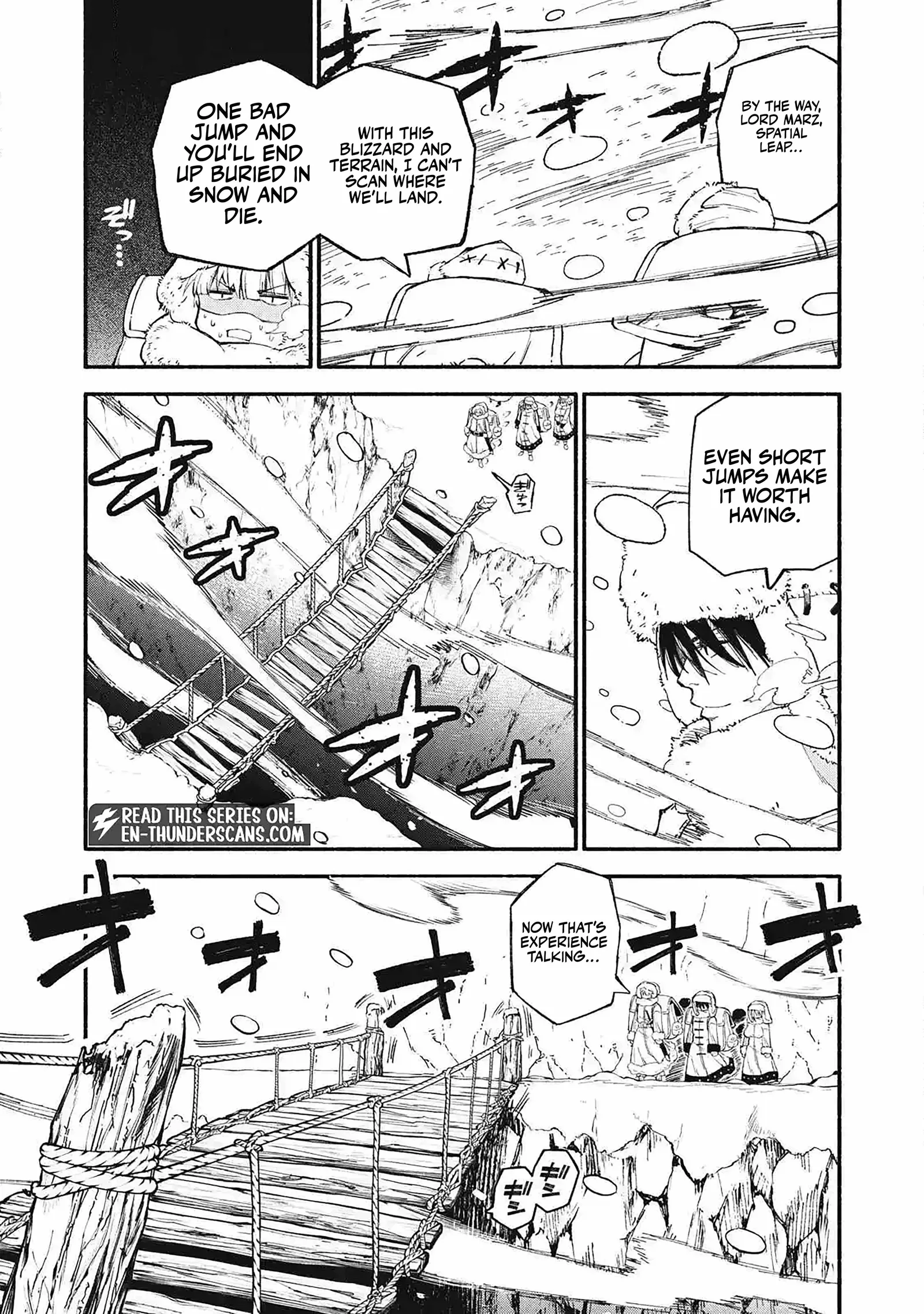 Skill Lender’s Retrieving Tale ~I Told You It’s 10% per 10 Days at First, Didn’t I?~ Chapter 102 page 3