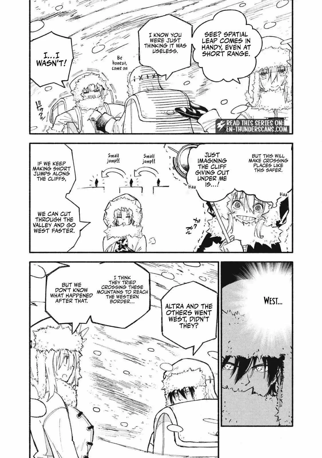 Skill Lender’s Retrieving Tale ~I Told You It’s 10% per 10 Days at First, Didn’t I?~ Chapter 102 page 5