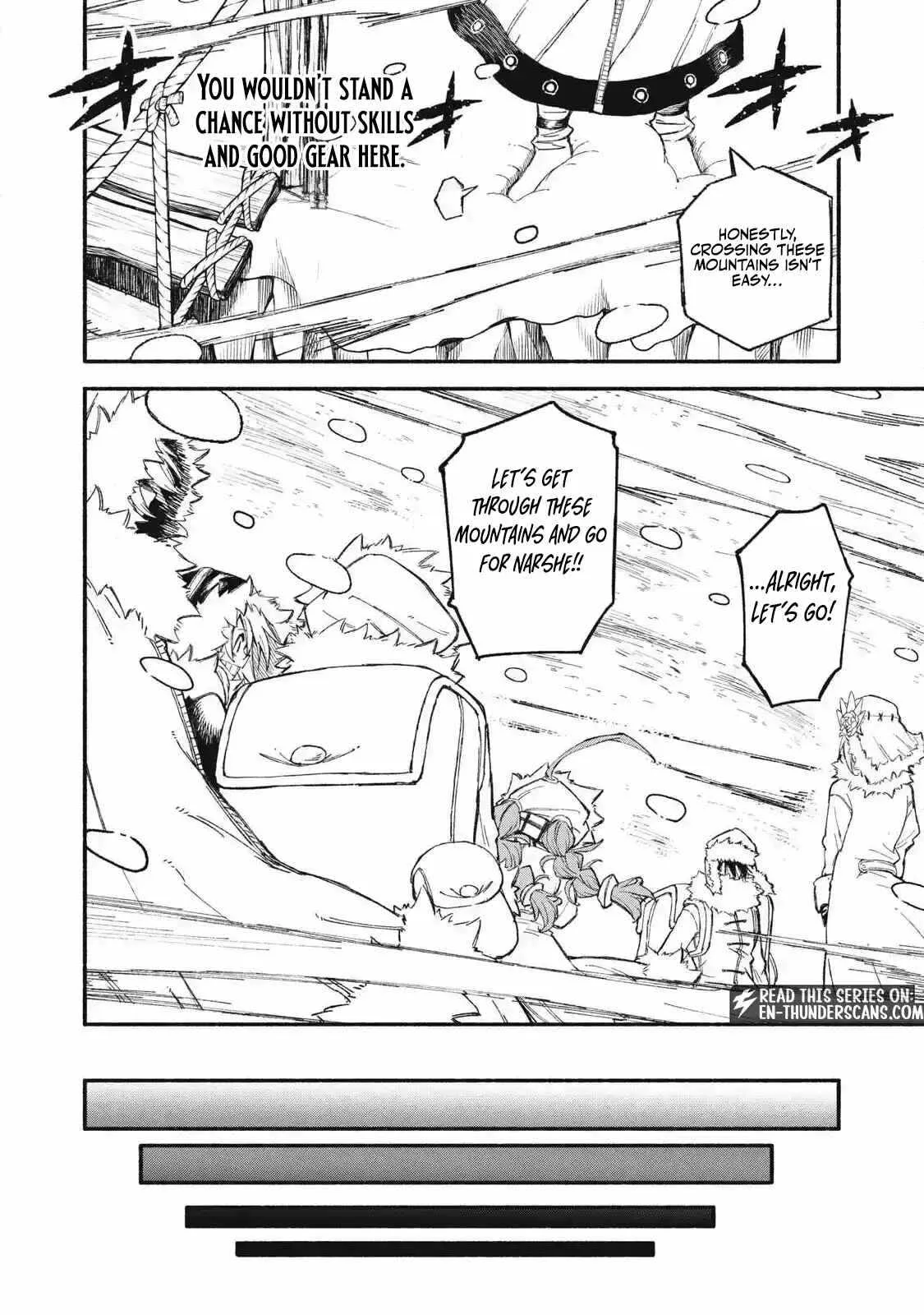 Skill Lender’s Retrieving Tale ~I Told You It’s 10% per 10 Days at First, Didn’t I?~ Chapter 102 page 6