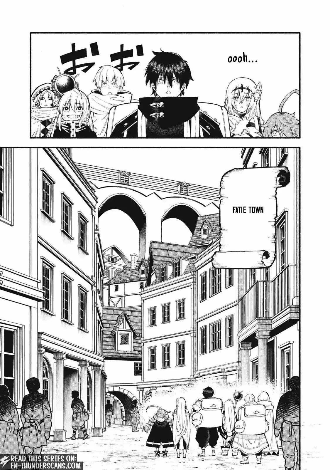 Skill Lender’s Retrieving Tale ~I Told You It’s 10% per 10 Days at First, Didn’t I?~ Chapter 102 page 7