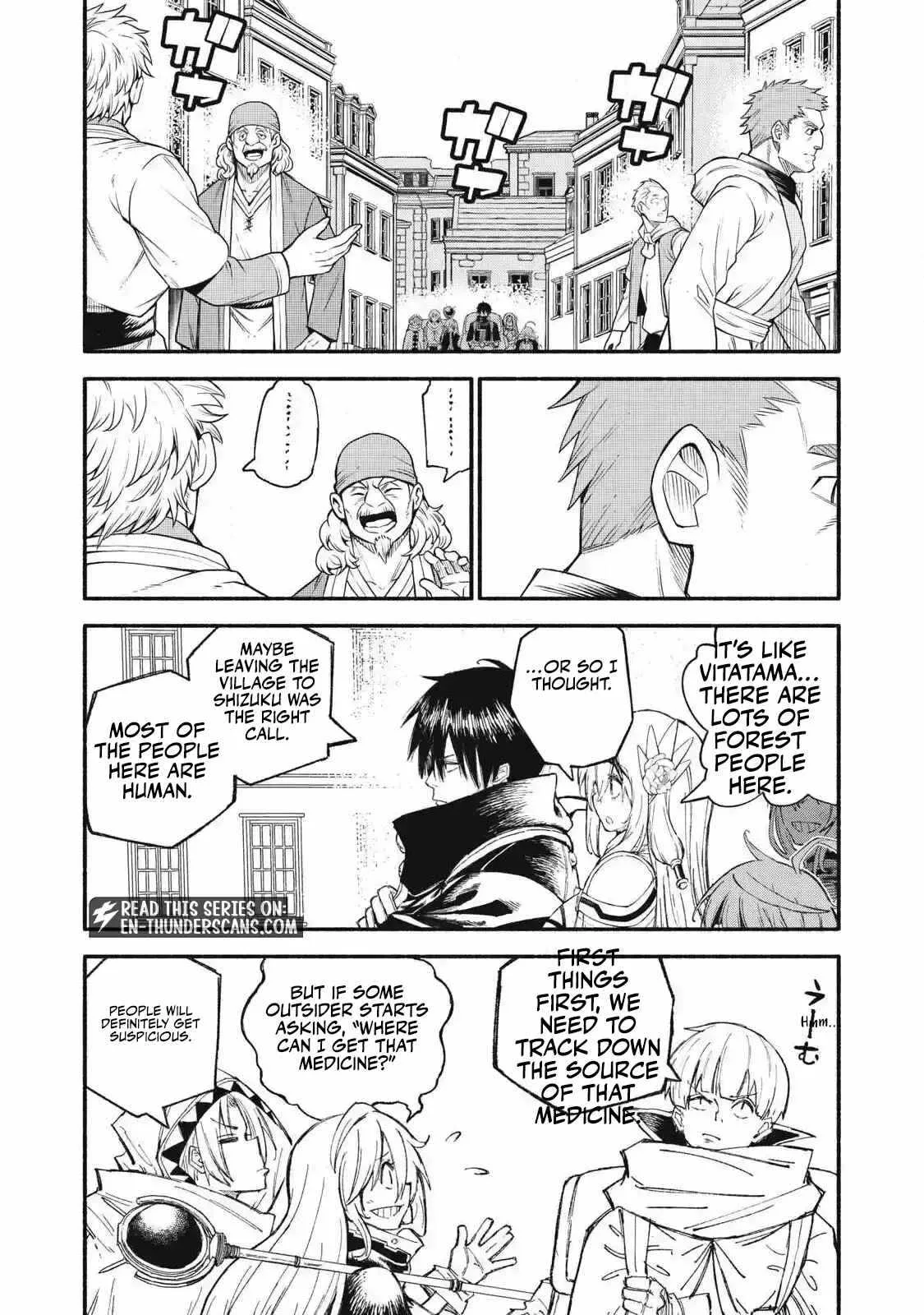 Skill Lender’s Retrieving Tale ~I Told You It’s 10% per 10 Days at First, Didn’t I?~ Chapter 102 page 8