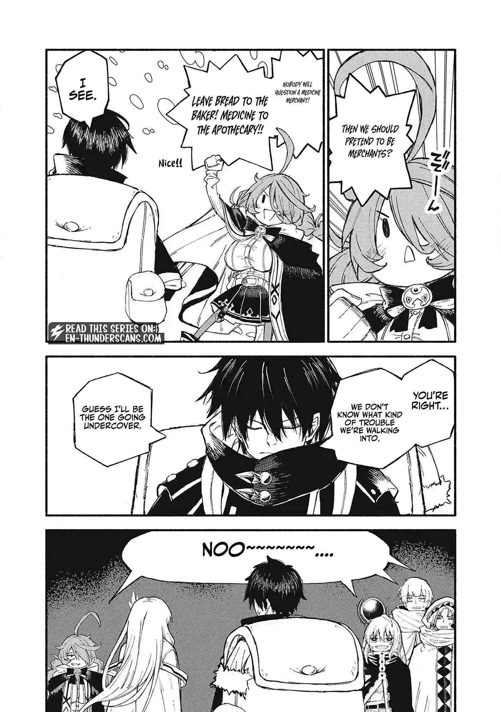 Skill Lender’s Retrieving Tale ~I Told You It’s 10% per 10 Days at First, Didn’t I?~ Chapter 102 page 9