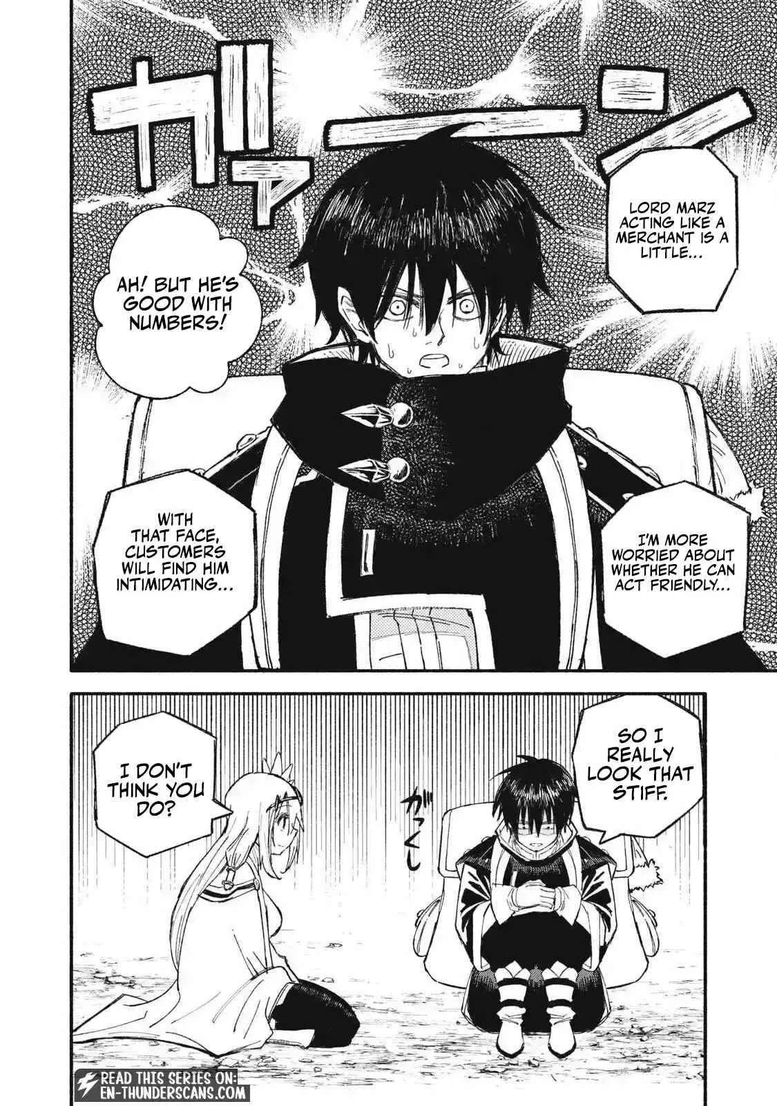 Skill Lender’s Retrieving Tale ~I Told You It’s 10% per 10 Days at First, Didn’t I?~ Chapter 102 page 10