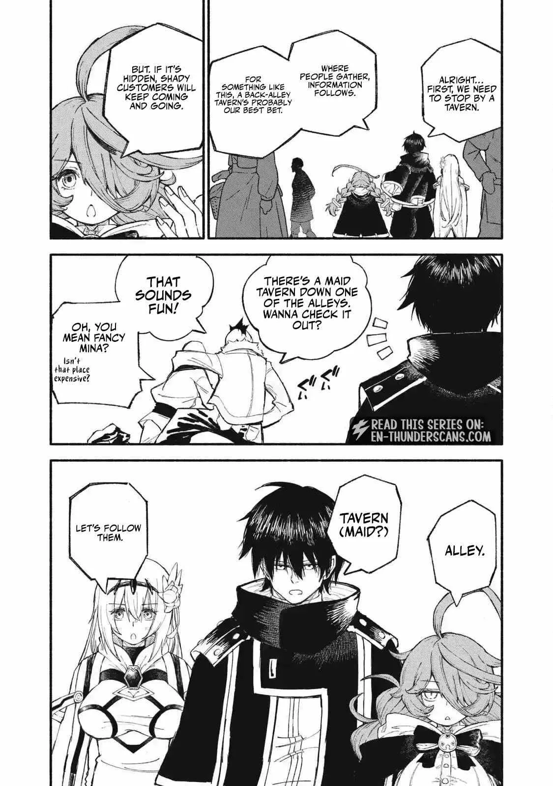 Skill Lender’s Retrieving Tale ~I Told You It’s 10% per 10 Days at First, Didn’t I?~ Chapter 102 page 12