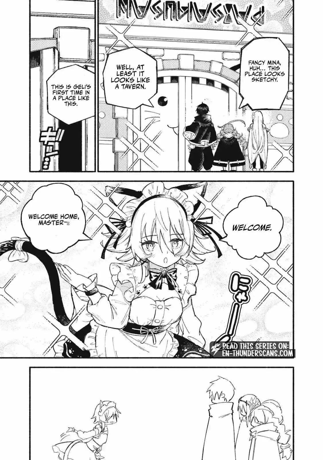 Skill Lender’s Retrieving Tale ~I Told You It’s 10% per 10 Days at First, Didn’t I?~ Chapter 102 page 13