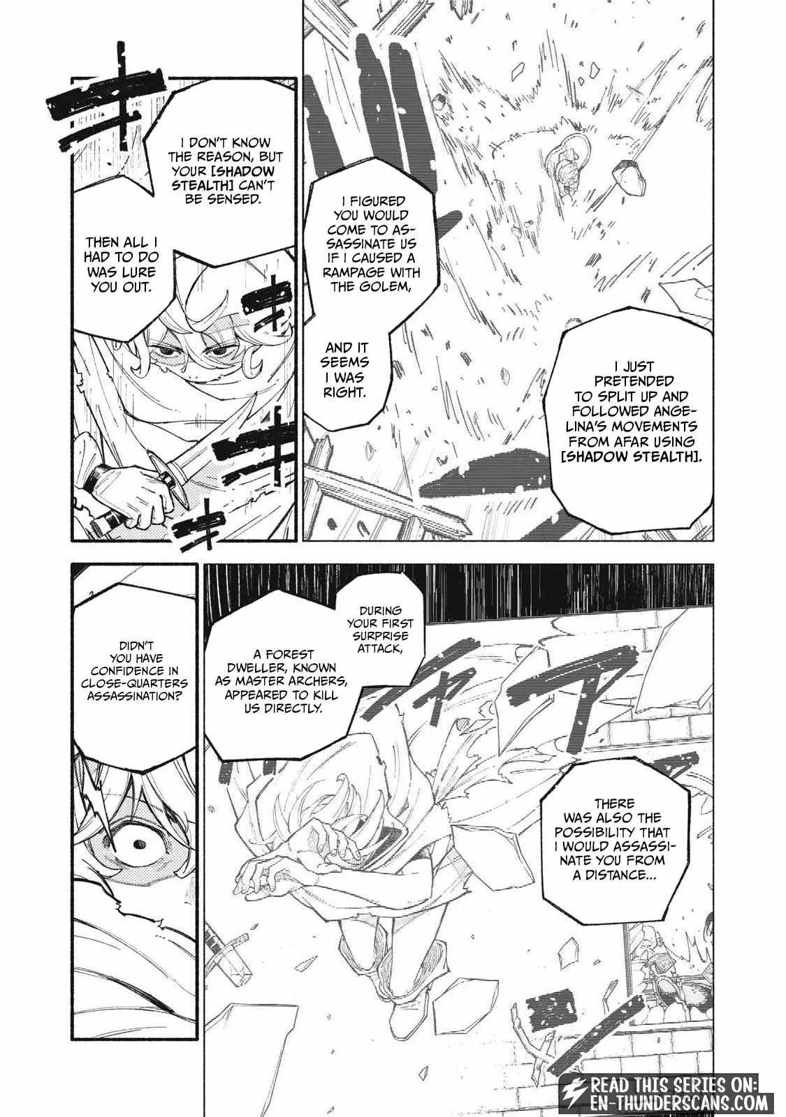 Skill Lender’s Retrieving Tale ~I Told You It’s 10% per 10 Days at First, Didn’t I?~ Chapter 105 page 2