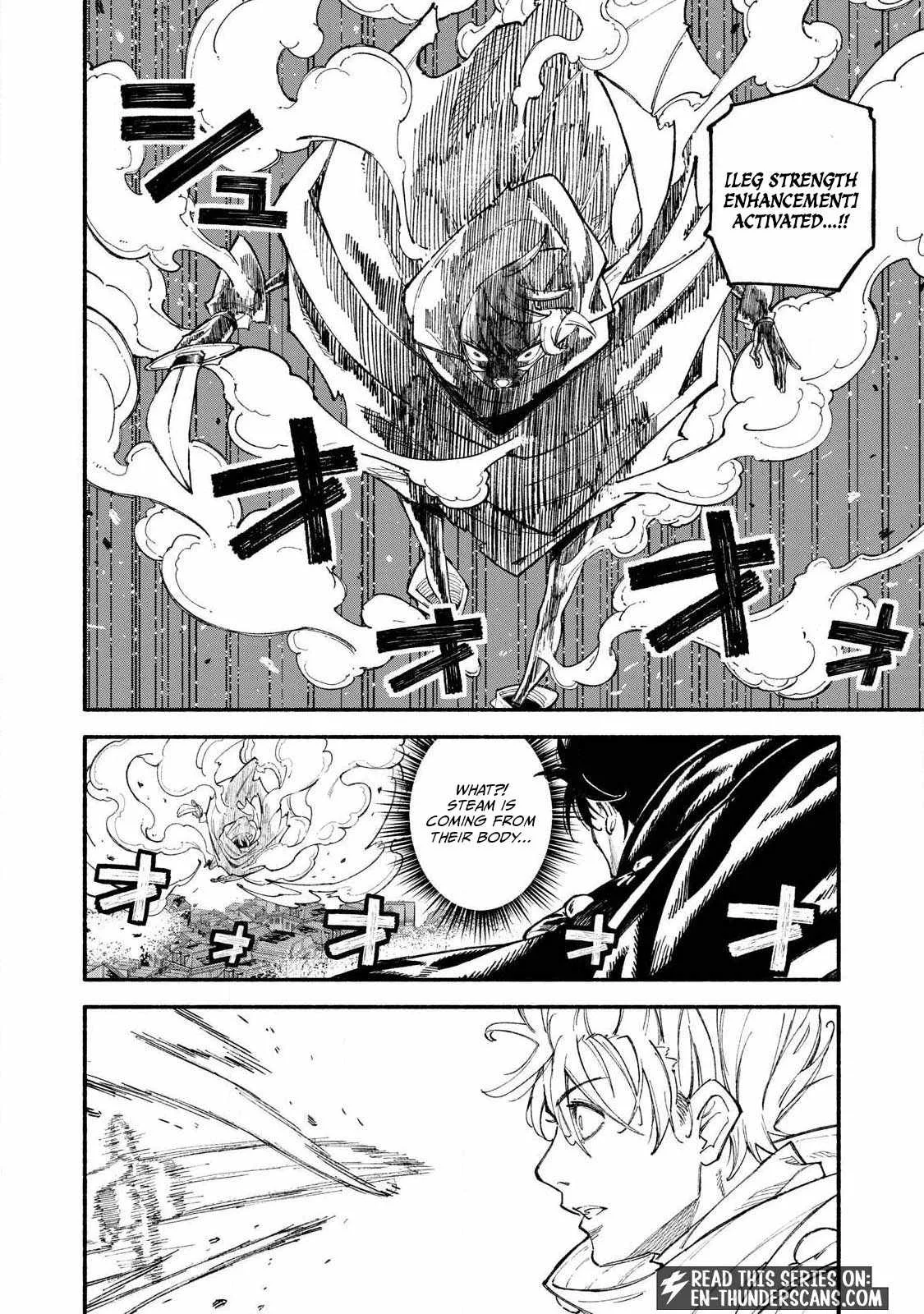 Skill Lender’s Retrieving Tale ~I Told You It’s 10% per 10 Days at First, Didn’t I?~ Chapter 105 page 6