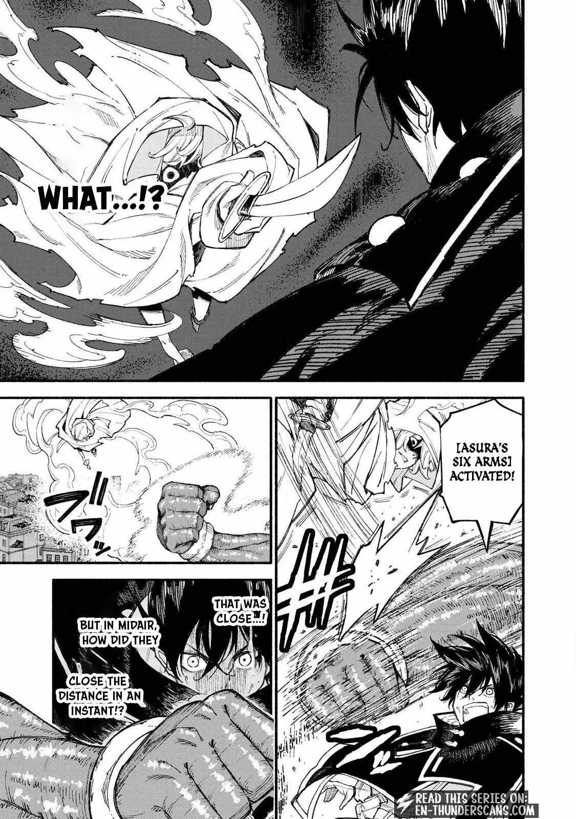 Skill Lender’s Retrieving Tale ~I Told You It’s 10% per 10 Days at First, Didn’t I?~ Chapter 105 page 7