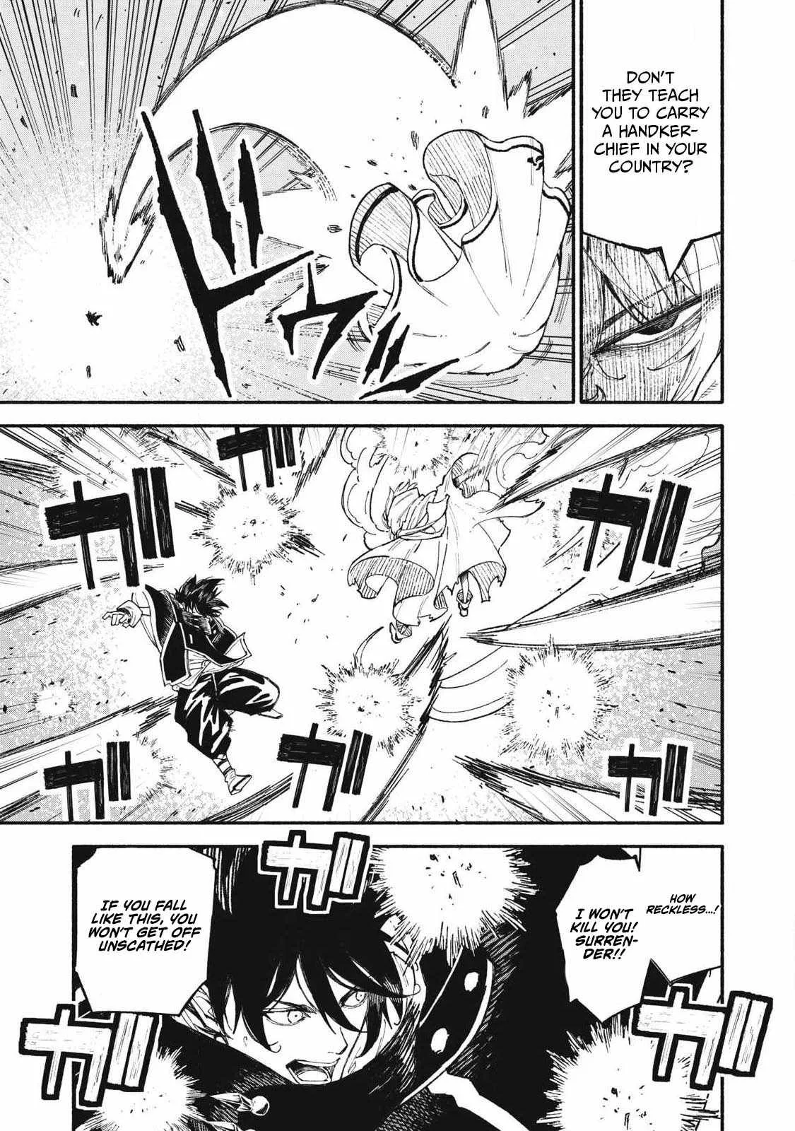 Skill Lender’s Retrieving Tale ~I Told You It’s 10% per 10 Days at First, Didn’t I?~ Chapter 105 page 9