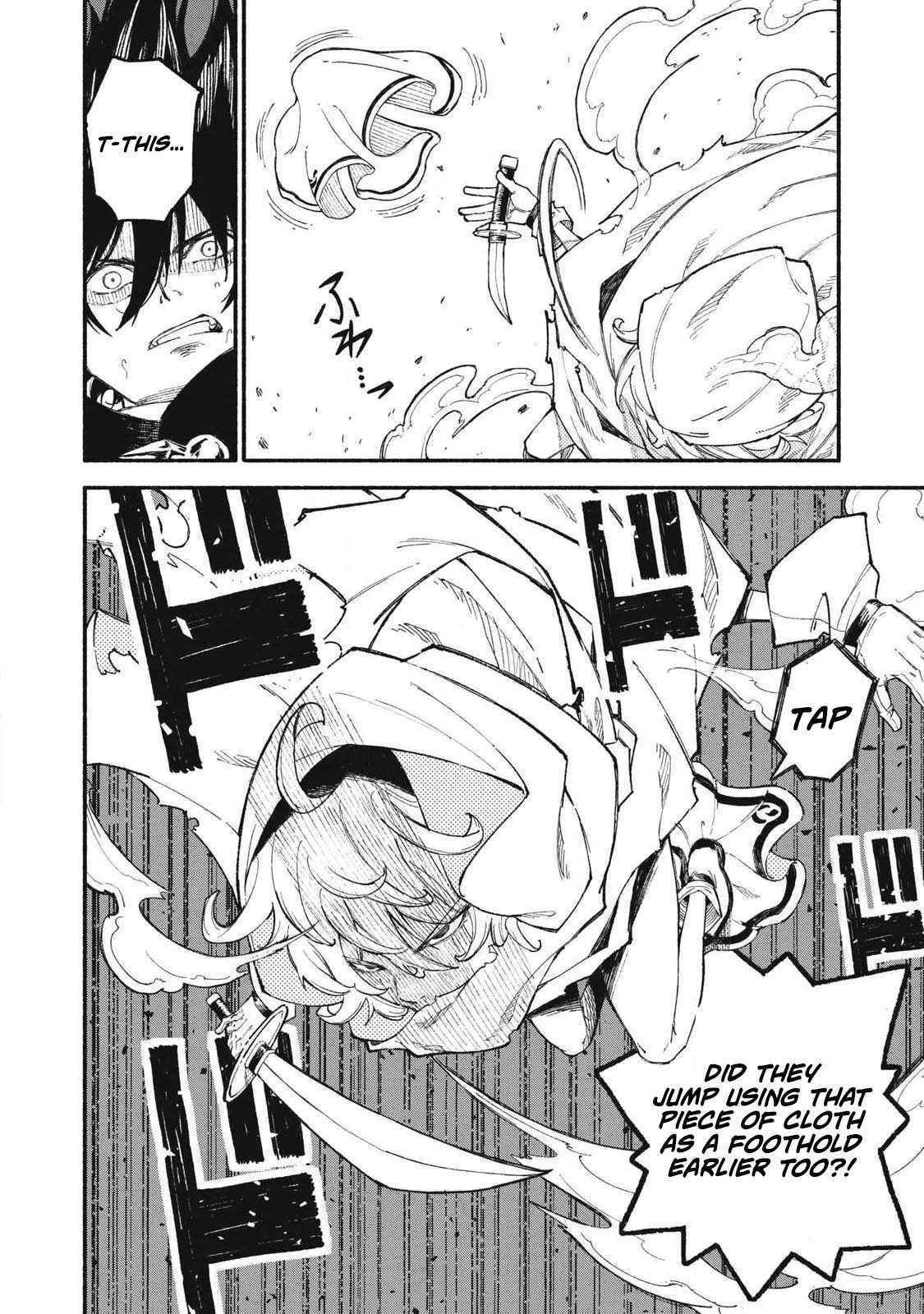 Skill Lender’s Retrieving Tale ~I Told You It’s 10% per 10 Days at First, Didn’t I?~ Chapter 105 page 8
