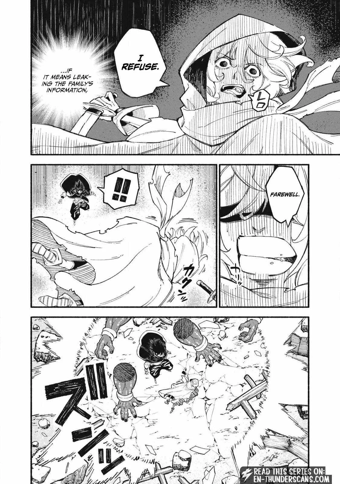 Skill Lender’s Retrieving Tale ~I Told You It’s 10% per 10 Days at First, Didn’t I?~ Chapter 105 page 10