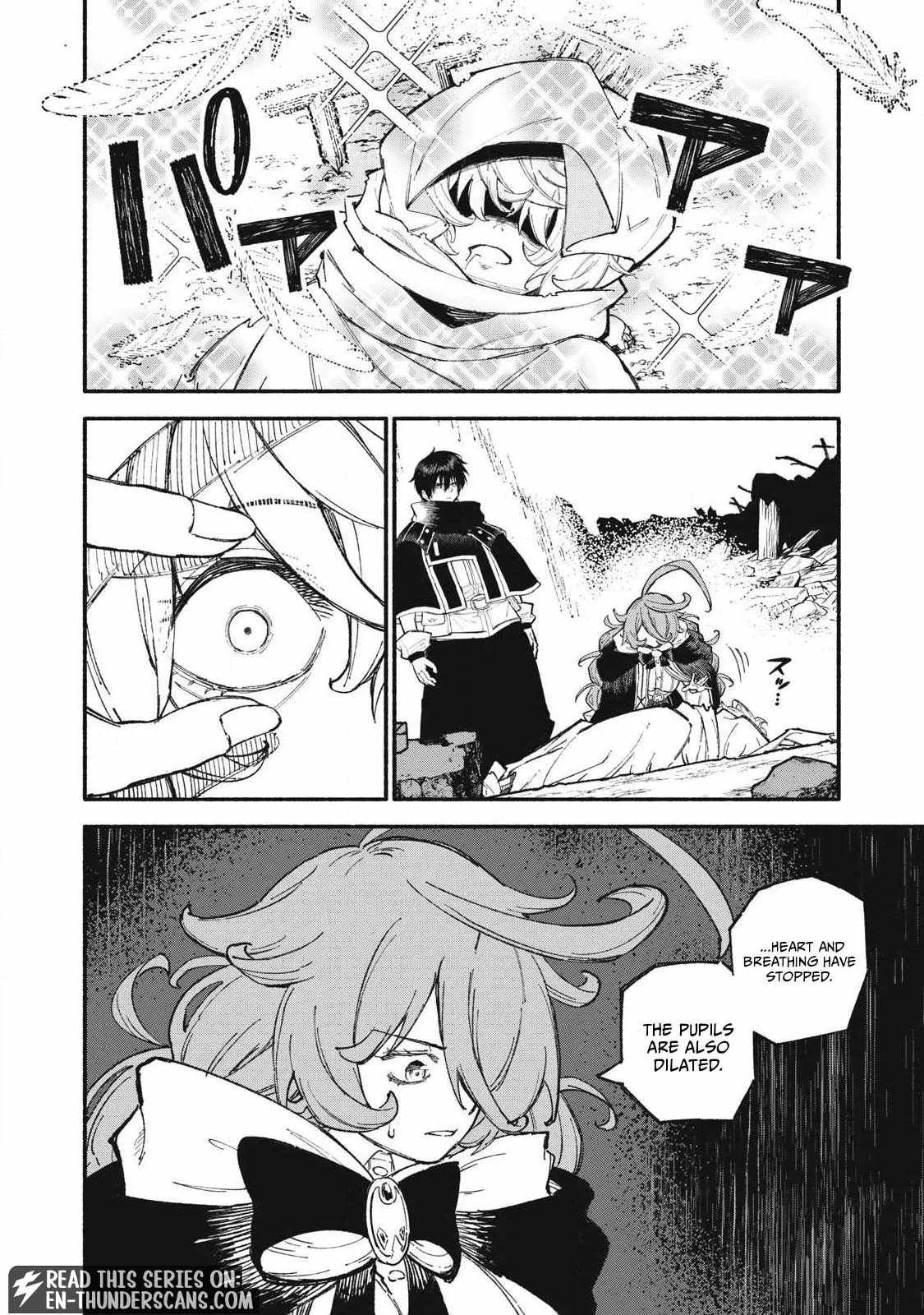 Skill Lender’s Retrieving Tale ~I Told You It’s 10% per 10 Days at First, Didn’t I?~ Chapter 105 page 12