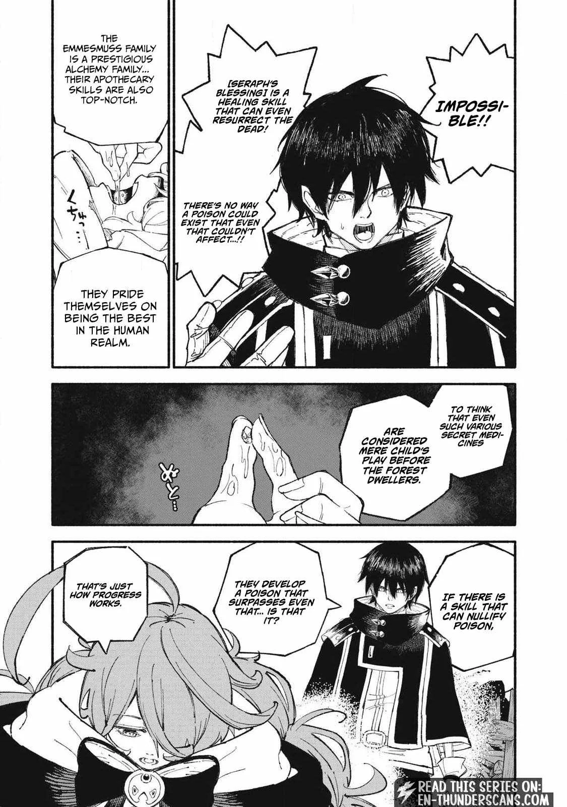 Skill Lender’s Retrieving Tale ~I Told You It’s 10% per 10 Days at First, Didn’t I?~ Chapter 105 page 13
