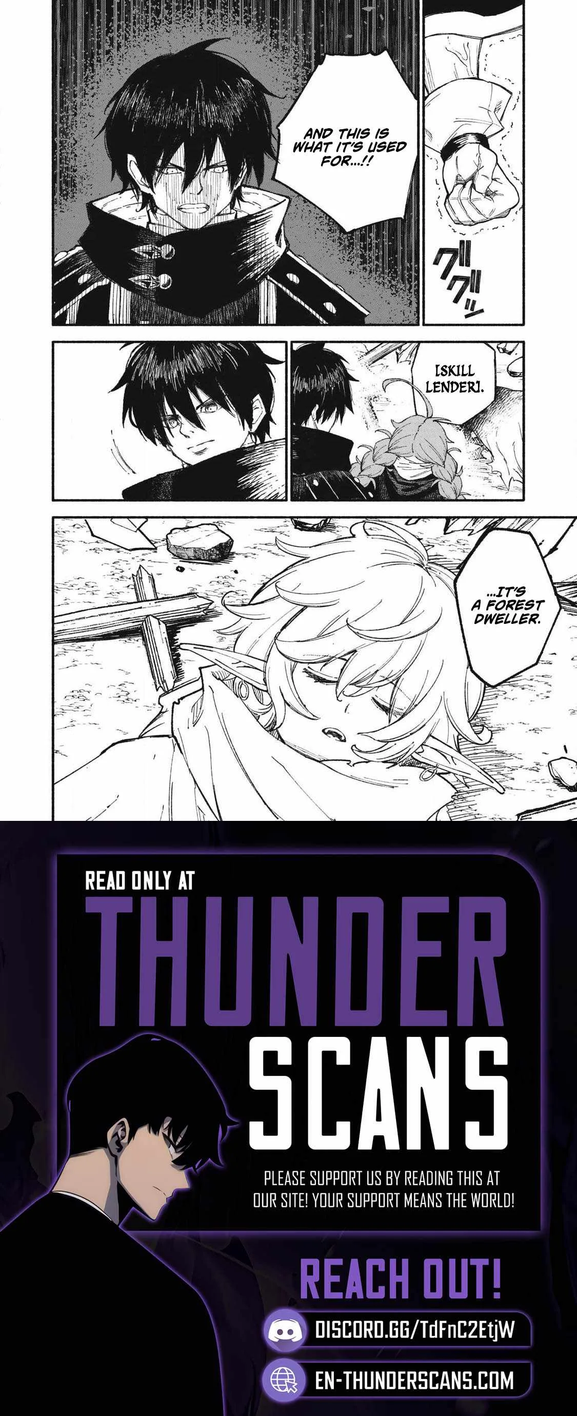 Skill Lender’s Retrieving Tale ~I Told You It’s 10% per 10 Days at First, Didn’t I?~ Chapter 105 page 14