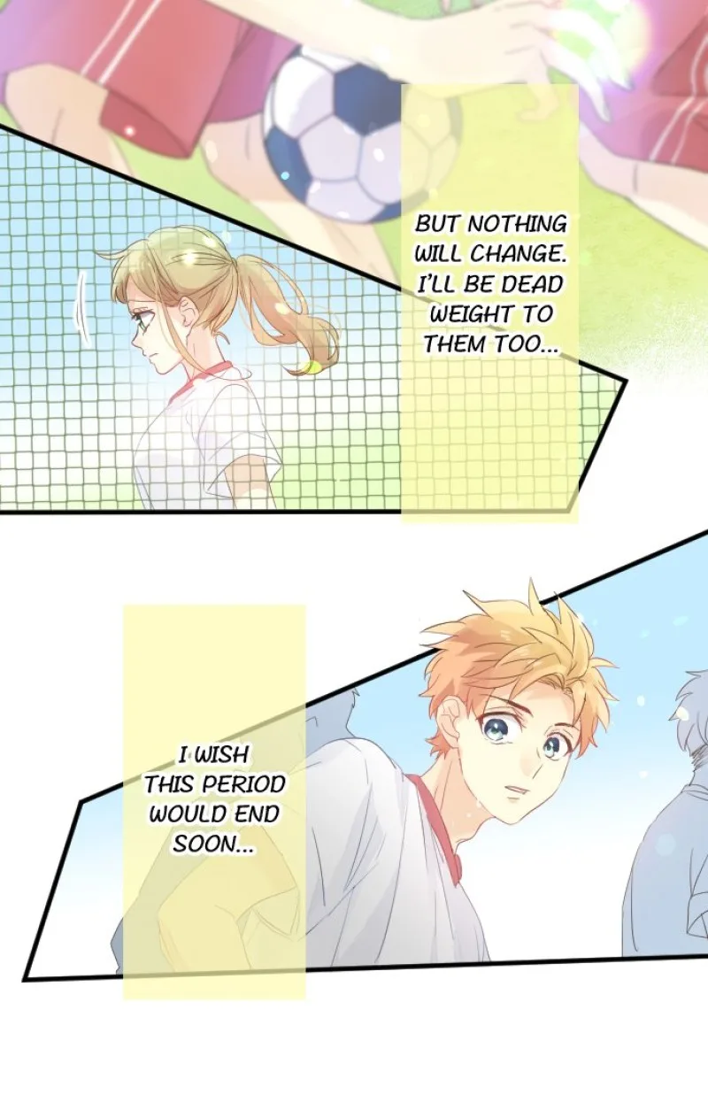 Love Hug Chapter 109 page 17