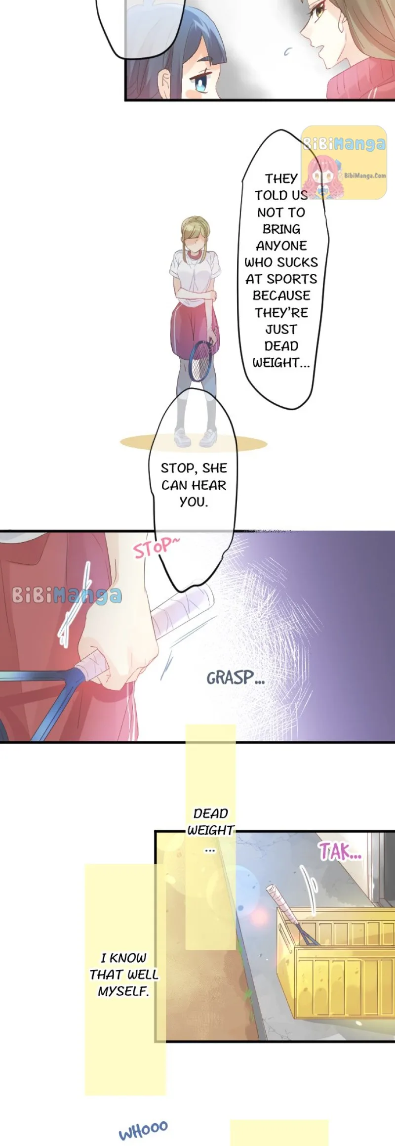 Love Hug Chapter 109 page 15